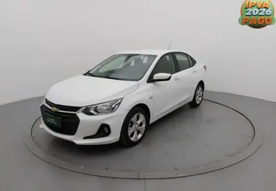 Chevrolet onix 2024 1.0 turbo flex ltz automático