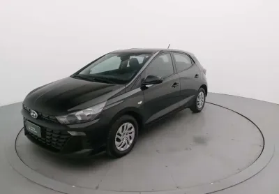 Hyundai hb20 2024 1.0 12v flex sense plus manual