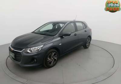 Chevrolet onix 2025 1.0 turbo flex lt manual