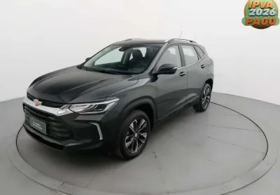 Chevrolet Tracker 2024 1.2 turbo flex premier automático