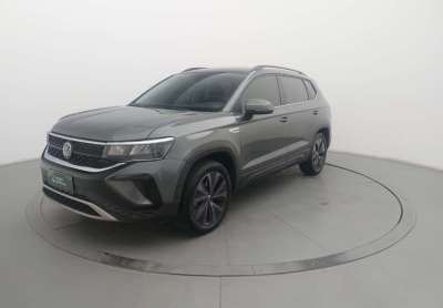 Volkswagen taos 2024 1.4 250 tsi total flex comfortline automático