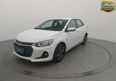 Chevrolet onix 2024 1.0 flex lt manual