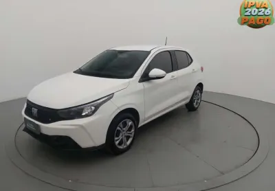 Fiat argo 2025 1.0 firefly flex drive manual