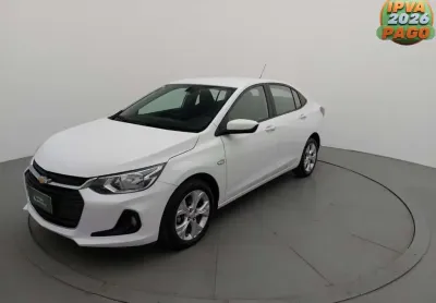 Chevrolet onix 2024 1.0 turbo flex ltz automático