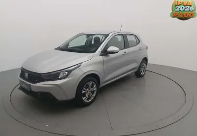 Fiat argo 2025 1.0 firefly flex drive manual