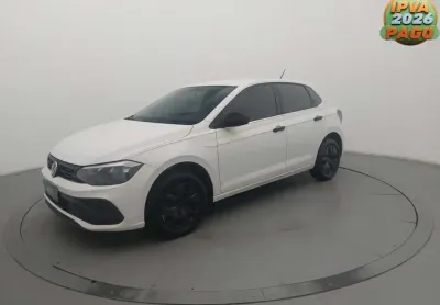 Volkswagen Polo 2025 1.0 mpi track manual