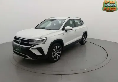 Volkswagen taos 2023 1.4 250 tsi total flex highline automático