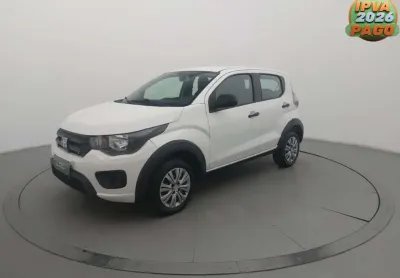 Fiat mobi 2022 1.0 evo flex like. manual