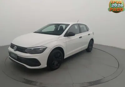 Volkswagen polo 2025 1.0 mpi track manual