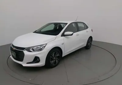 Chevrolet onix 2024 1.0 flex lt manual