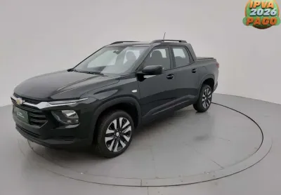 Chevrolet montana 2024 1.2 turbo flex lt manual