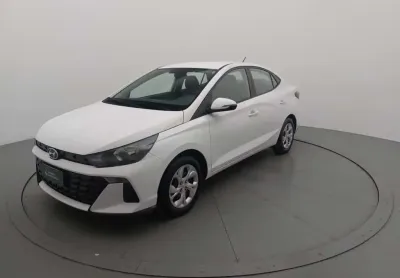 Hyundai hb20s 2025 1.0 12v flex comfort plus manual