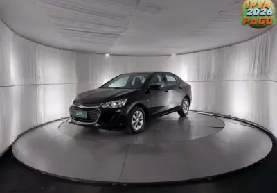 Chevrolet onix 2023 1.0 flex plus lt manual