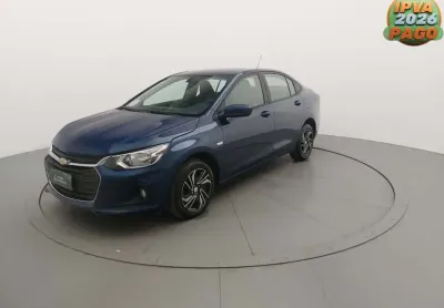 Chevrolet onix 2025 1.0 flex plus lt manual