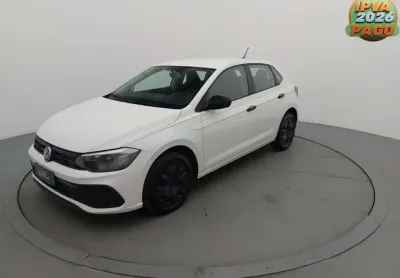 Volkswagen Polo 2025 1.0 mpi track manual