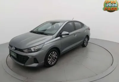 Hyundai hb20s 2024 1.0 12v flex limited plus manual