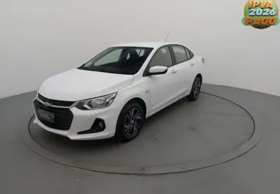 Chevrolet onix 2025 1.0 flex plus lt manual