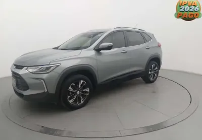 Chevrolet tracker 2024 1.2 turbo flex premier automático