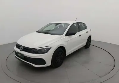 Volkswagen polo 2025 1.0 mpi track manual
