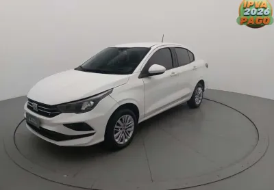 Fiat Cronos 2024 1.0 firefly flex drive manual