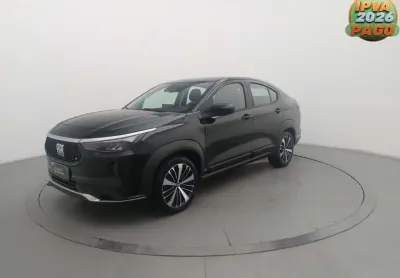 Fiat fastback 2024 1.0 turbo 200 flex audace cvt