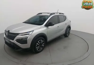 Renault kardian 2025 1.0 tce flex evolution edc