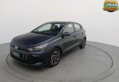 Hyundai hb20 2024 1.0 tgdi flex comfort plus automático