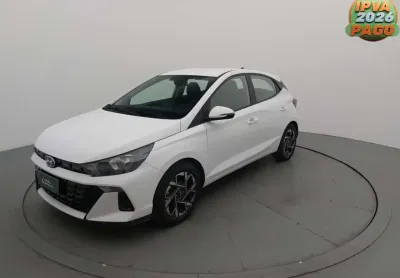 Hyundai hb20 2024 1.0 tgdi flex comfort plus automático