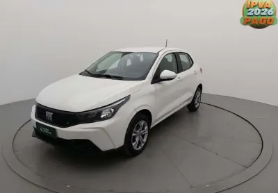 Fiat argo 2025 1.0 firefly flex drive manual