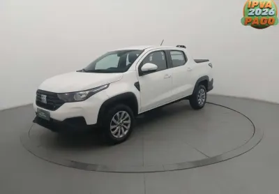 Fiat strada 2025 1.3 firefly flex freedom cd manual