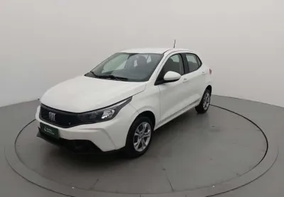 Fiat argo 2024 1.0 firefly flex drive manual