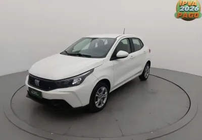 Fiat Argo 2024 1.0 firefly flex drive manual