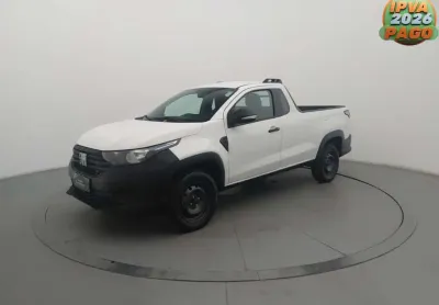 Fiat strada 2025 1.3 firefly flex endurance cs manual