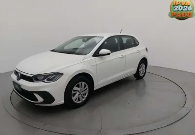 Volkswagen polo 2024 1.0 mpi manual