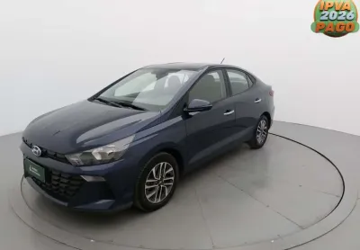 Hyundai hb20s 2025 1.0 12v flex limited plus manual