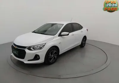 Chevrolet Onix 2024 1.0 flex plus lt manual