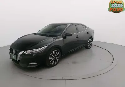 Nissan sentra 2024 2.0 16v gasolina advance xtronic