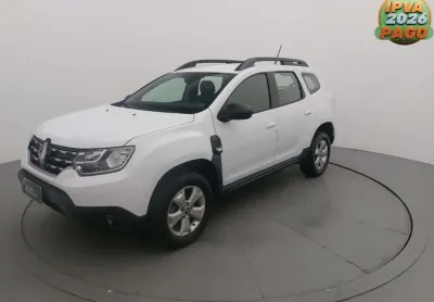 Renault duster 2024 1.6 16v sce flex intense x-tronic