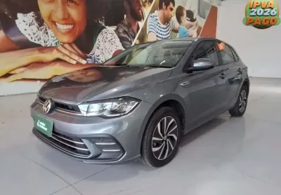 Volkswagen polo 2025 1.0 170 tsi highline automático