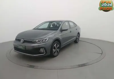 Volkswagen virtus 2024 1.0 200 tsi comfortline automático