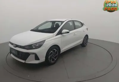 Hyundai Hb20 2024 1.0 tgdi flex comfort plus automático
