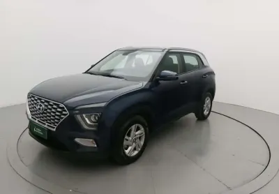 Hyundai creta 2025 1.0 tgdi flex comfort plus automático