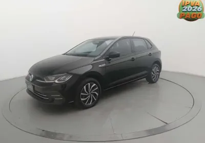 Volkswagen polo 2025 1.0 170 tsi highline automático