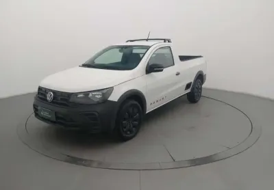 Volkswagen saveiro 2025 1.6 msi robust cs 16v flex 2p manual