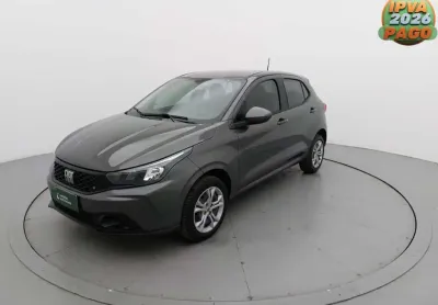 Fiat Argo 2023 1.0 firefly flex drive manual