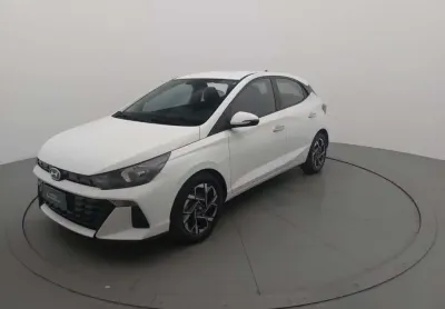 Hyundai Hb20 2023 1.0 tgdi flex platinum automático