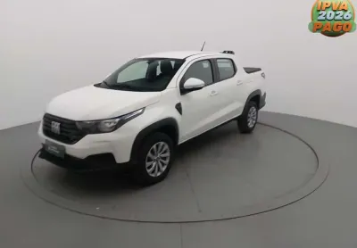 Fiat Strada 2025 1.3 firefly flex freedom cd manual