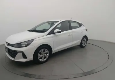 Hyundai hb20 2025 1.0 12v flex comfort plus manual