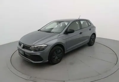 Volkswagen polo 2025 1.0 mpi track manual