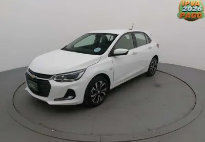 Chevrolet Onix 2025 1.0 turbo flex premier automático